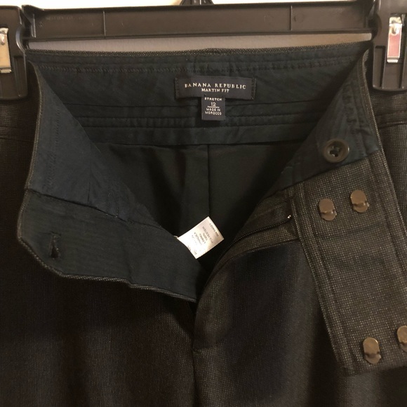 Banana republic Martin fit pants - Picture 5 of 7